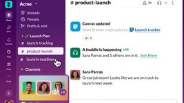 Slack запускає окремі канали для командної роботи з ШІ-агентами.  Як це працює?