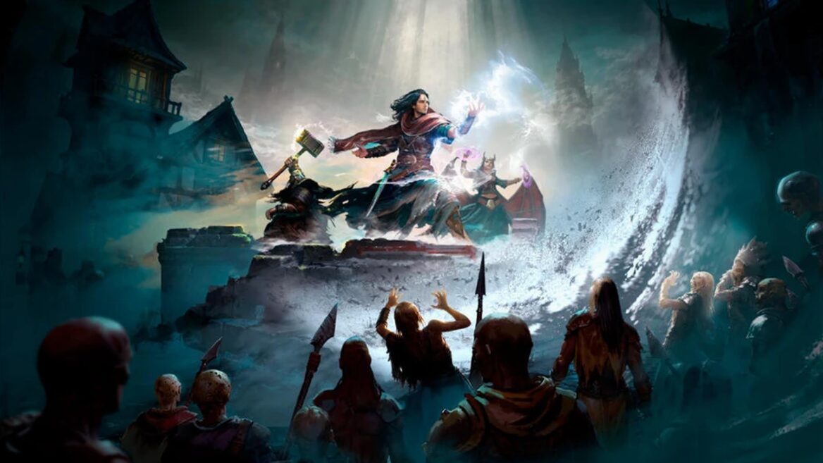 Українська інді-студія Effort2Pixel розробляє власну dark fantasy RPG Anchorite: Heritage Ascension натхненну іграми Larian