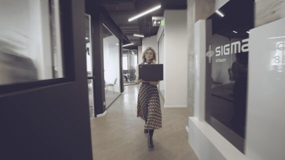 Sigma Software Labs шукає CEO для двох стартап-проєктів