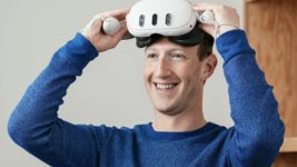 Цукерберг о Vision Pro: «Устройство Apple не представляет никаких серьезных прорывов в технологиях, которые Meta уже не исследовала»