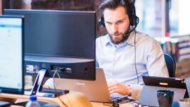 The number of reserved employees has increased in IT: in Kyiv, there are already 21% of them, and in the market as a whole, there are 17% of them
