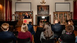The London School of Economics opens the 