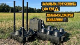 Ukrainian ODIN presented an updated automotive electronic warfare system for protection against FPV drones and Mavic