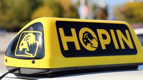 «Много возможностей, которых нет у конкурентов». Почему в Киев снова «зашел» словацкий сервис такси HOPIN
