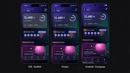 Розробниця створила HotLayout — конструктор server-driven UI. Кому може бути корисне це рішення і як вона збирається його монетизувати