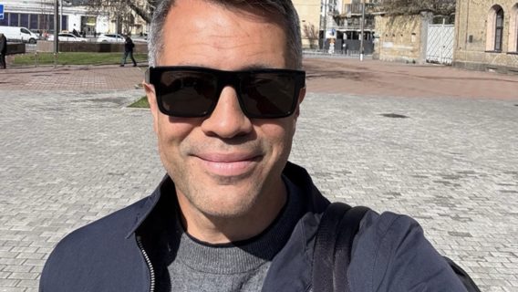 «Я по-справжньому усвідомив, що для мене означає Україна». Засновник AB Games, що довгий час жив за кордоном, повернувся в Україну і планує тут розвивати компанію, створювати ігри й продукти світового рівня