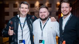 Ukrainian Headway Inc has attracted investment from the Endeavor Catalyst fund, which has about 60 unicorn startups in its portfolio