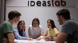 A new batch of the IdeasLab acceleration program for students from UCU has begun