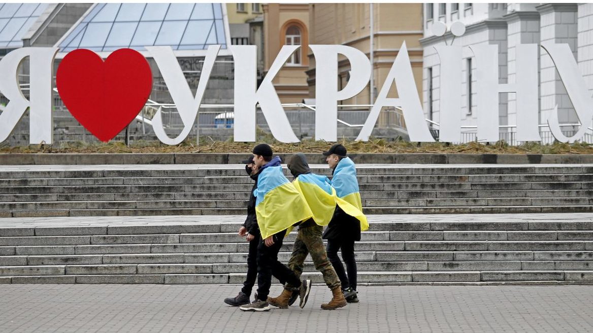 В Україні створили сайт про історію оборони Києва який містить 6000 фото- та відеоконтенту про події лютого-квітня 2022 року