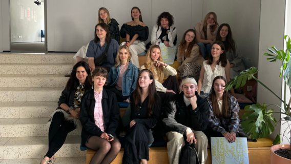Як дизайнерам-початківцям отримати роботу у Wix після стажування — інсайти від учасників Kyiv Playground Academy