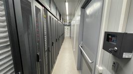 ГП «Антонов» получил современный модульный центр обработки данных, созданный в рекордные сроки. Как он устроен