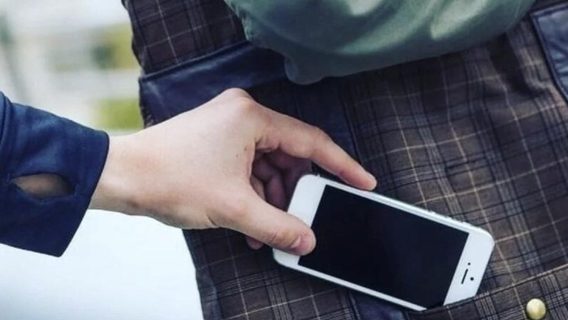 В Україні на третину поменшало крадіжок мобільних телефонів: 70% припадає на три бренди