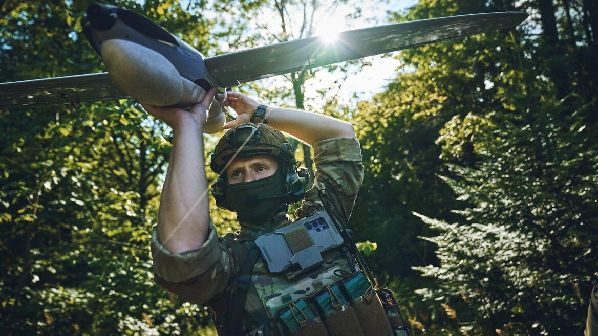 Українська Bullet та американська AIRO Group Holdings створять підприємство для виробництва дронів-перехоплювачів