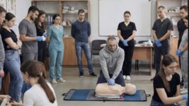 BlueBird Tech Academy launches Stop the Bleed courses for civilians. They will teach how to stop massive bleeding