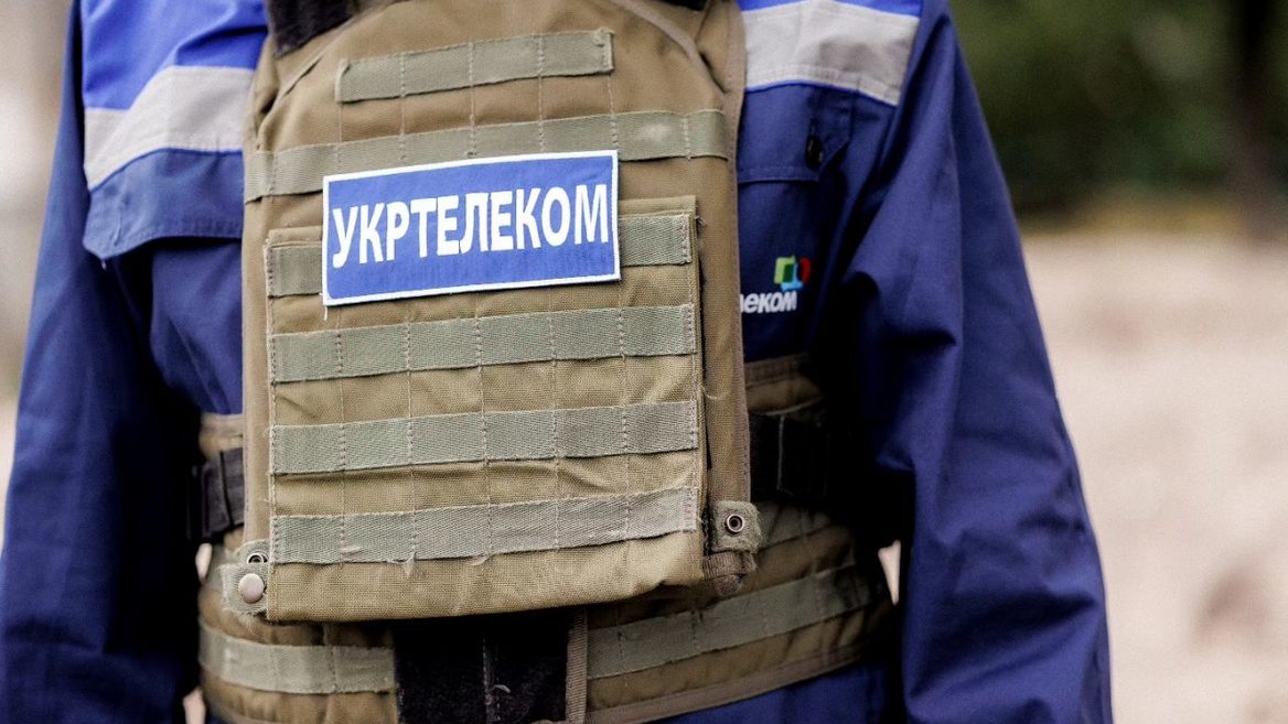 У 2024 році «Укртелеком» проклав майже 7000 км оптичного кабелю для 3 млн домогосподарств
