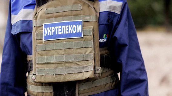 У 2024 році «Укртелеком» проклав майже 7000 км оптичного кабелю для 3 млн домогосподарств