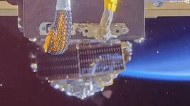 The Russian counterpart to Starlink lost one of its first serial communications satellites