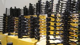 У Міноборони заявили, що Україна може виробляти до 10 млн дронів на рік У Міноборони заявили, що Україна може виробляти до 10 млн дронів на рік