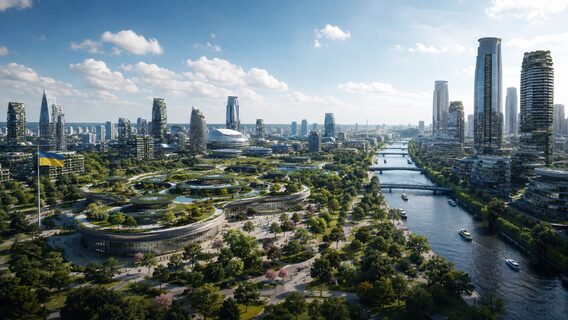В Україні стартує інженерний хакатон Future in Action із призовим фондом 270 000 грн. Він орієнтований на молодь та техрішення для «міста майбутнього»