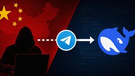 Китайський хакер використав DeepSeek через Telegram для автономних кібератак