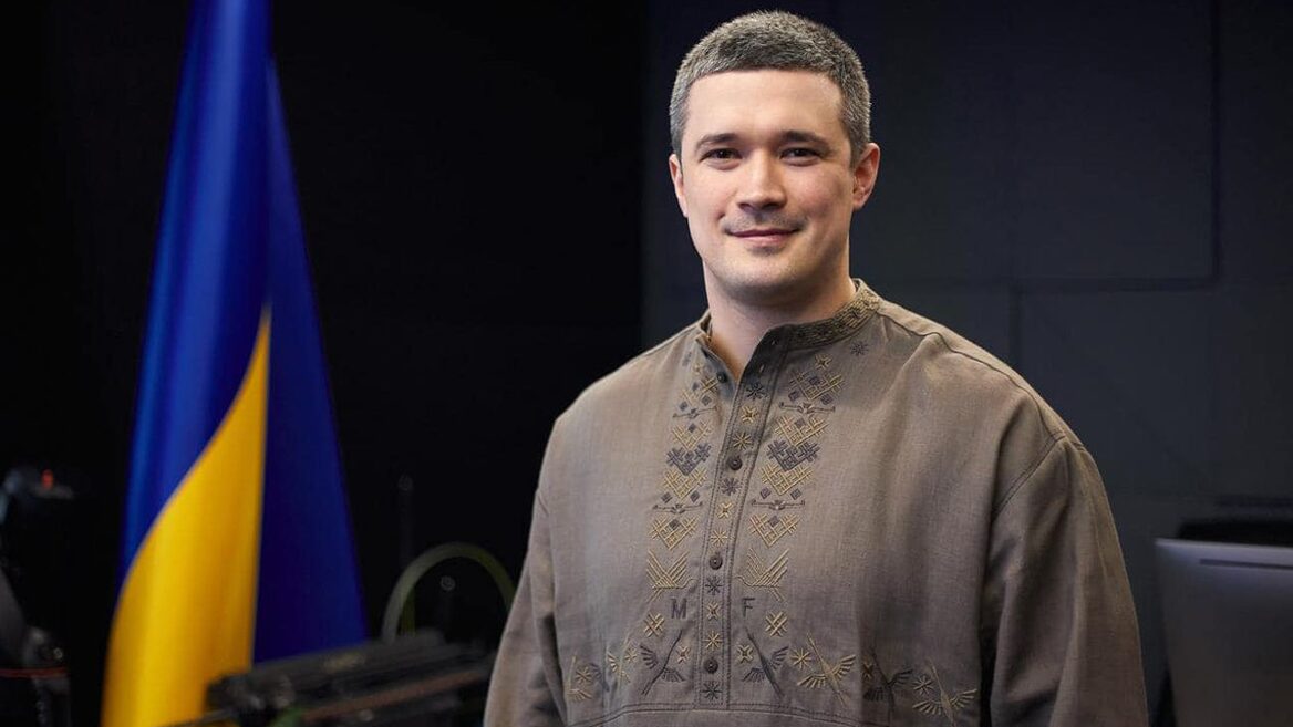 Верховна Рада призначила Михайла Федорова Міністром оборони