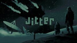 Sci-fi game Jitter from Ukrainian veteran released in Steam early access