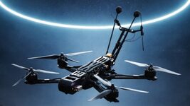 Ukrainian manufacturer Blackbird has released the 10-inch Wing interceptor. What characteristics can it boast?