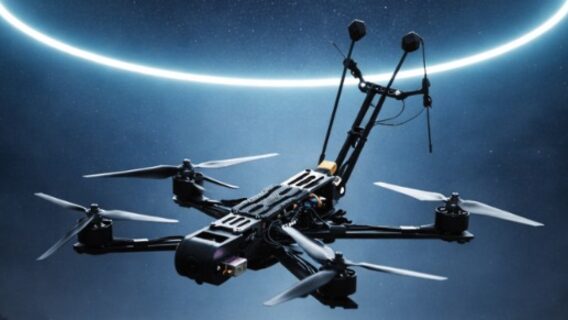 Український виробник Blackbird випустив 10-дюймовий перехоплювач Wing. Якими характеристиками він може похвалитися
