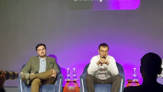 «Если бы я был против Дія.City, то этого закона не было бы», — Данило Гетманцев о спецрежиме для IT-компаний от создания до планов