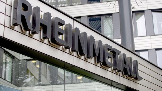 Rheinmetall офіційно отримав від України замовлення на будівництво заводу боєприпасів
