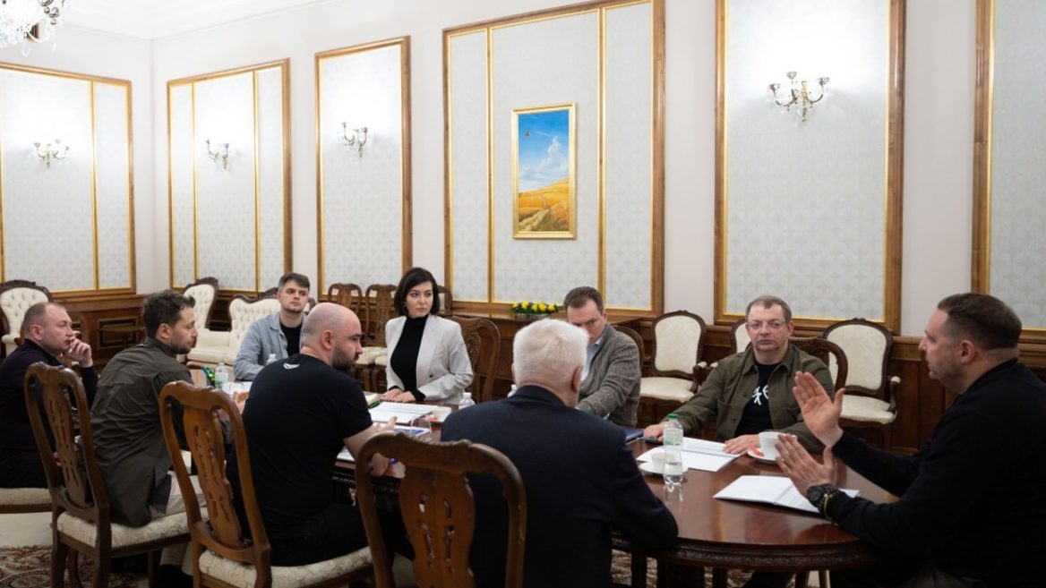 «Вкрай легко «запустити» проєкт — складніше довести його до ладу». Гороховський оцінив рік роботи Ради підприємництва