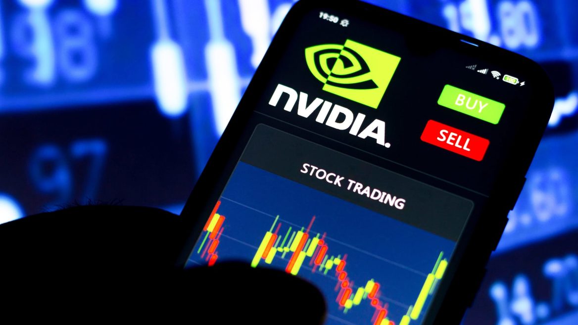 Найбільше падіння в історії — Nvidia за три дні втратила $430 млрд своєї вартості