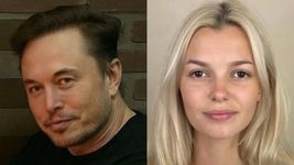 Musk promised to donate $1 million for murals in memory of 23-year-old Ukrainian woman who was killed for no reason by an American psychopath