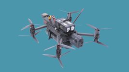 Ударный БпЛА SkyKnight 2 получил допуск к эксплуатации в Минобороны Украины. Это дрон с ШИ-автопилотом, который доставит его к цели, несмотря на РЕБ