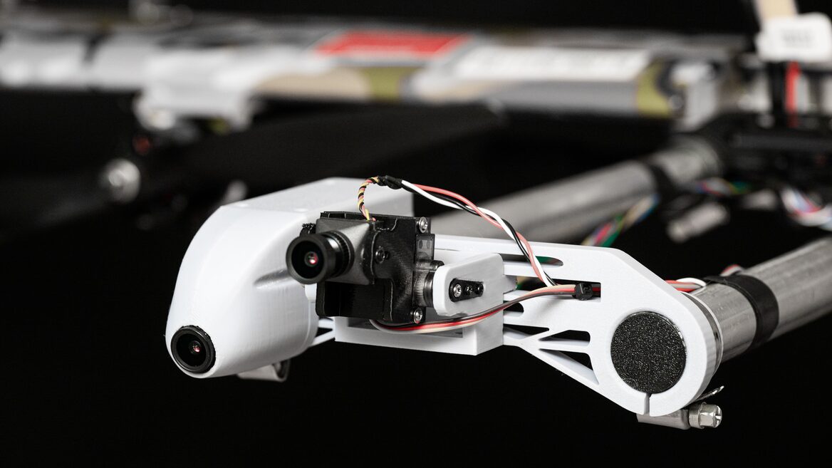 NORDA Dynamics and Palladyne AI to combine technologies for autonomous drone swarms