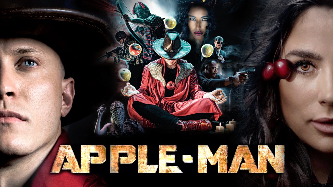 Самая дорогая компания в мире Apple хочет запретить украинскому режиссеру назвать свой фильм Apple-Man. Все детали конфликта