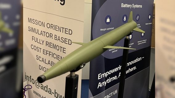 DroneHammer anti-drone missile, which can be launched from a shoulder, ground platform or interceptor drone, successfully passed the test