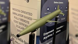 DroneHammer anti-drone missile, which can be launched from a shoulder, ground platform or interceptor drone, successfully passed the test