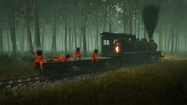 Shatterline developers are working on a cooperative horror game called Forest Escape: Last Train