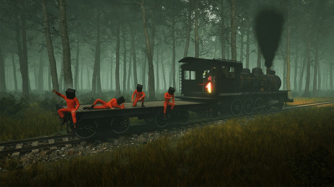 Розробники Shatterline працюють над кооперативним горором Forest Escape: Last Train