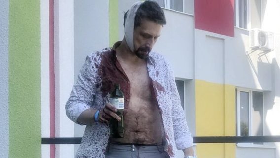 «Було таке відчуття, що на спину впала бетонна стеля». Український інженер, що створює маячки для відстежування дронів, повіз презентувати їх у Чернігів і став свідком трагічних подій