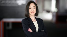 GlobalLogic has a leadership change: Ukrainian Yulia Shtukaturova will head the European region. How did her career develop in the company?