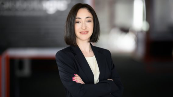 У GlobalLogic зміна керівництва: європейський регіон очолить українка Юлія Штукатурова. Як розвивалась її кар'єра в компанії?