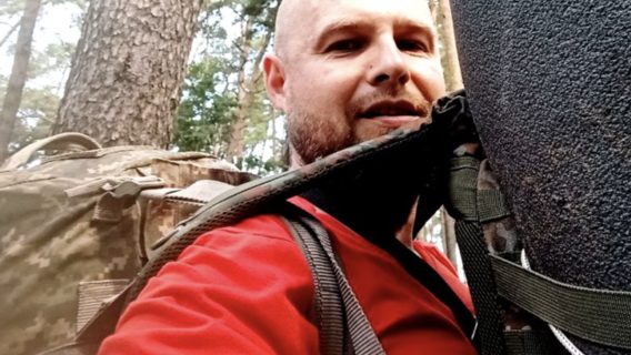«Никогда не верьте обещаниям должностных лиц ТЦК и армии». Айтишник-ветеран дал советы на случай мобилизации: к чему готовиться и обязательно взять с собой