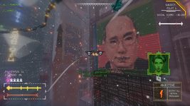 Украинцы раскритиковали российскую игру Zakon, в которой надо летать в советско-футуристическом городе Путинград и прославлять вождя
