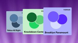 Spotify adds the ability to follow concert venues in the app and shows daily lineups in Live Events