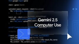 Google Introduces Gemini 2.5 Computer Use: AI Model Works in the Browser Like a Human — Clicks, Type, and Scrolls