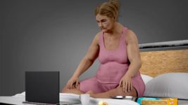 Британцы создали 3D-модель, показывающую, как изменится внешность человека через 100 лет из-за работы дома