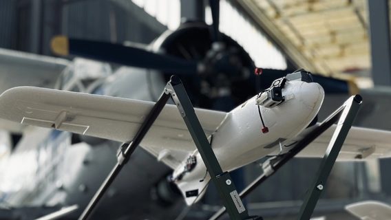 «Наша мета – закрити очі росіянам на 100%». Що відомо про дрони, якими збивають розвідувальні БпЛА ворога