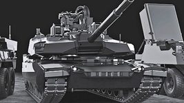 General Dynamics представила перший в світі безпілотний танк  AbramsX із штучним інтелектом.  Ось, чим він особливий